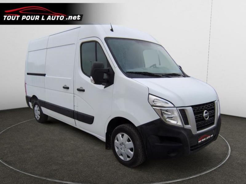 Nissan Nv400 Fg 3t3 L2h2 2.3 Dci 110ch Optima