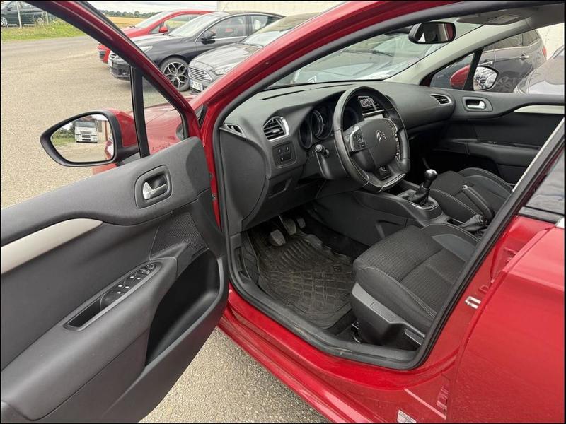 Citroën C4 II 1.2 Vti 110 Cv Millenium