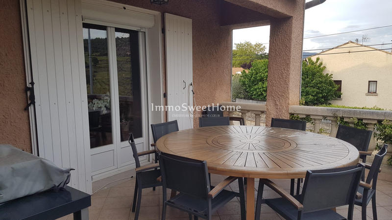 Villa - 201 m² - 7 pièces