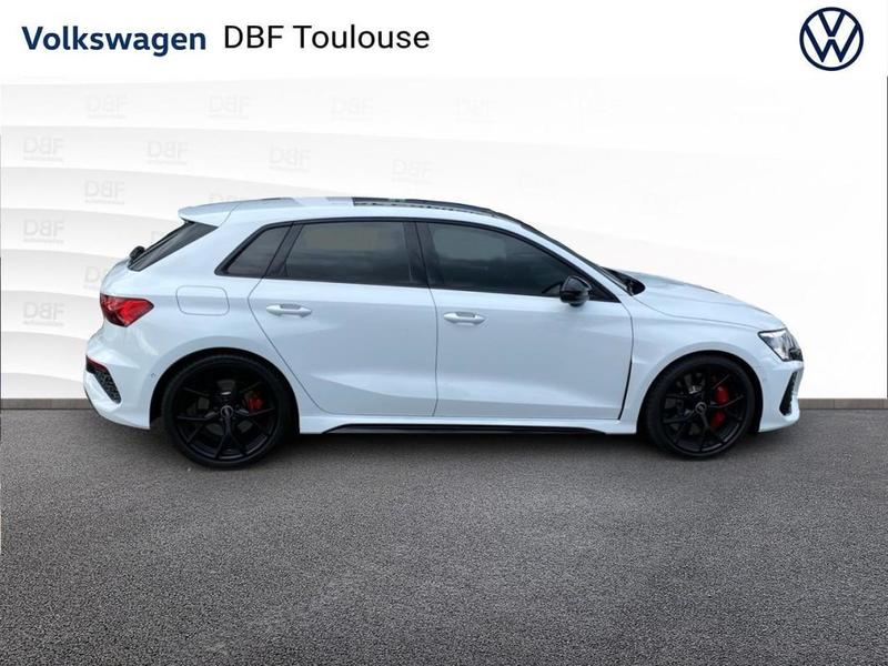 Audi Rs3 Sportback 2.5 Tfsi 400 s tronic 7 Quattro
