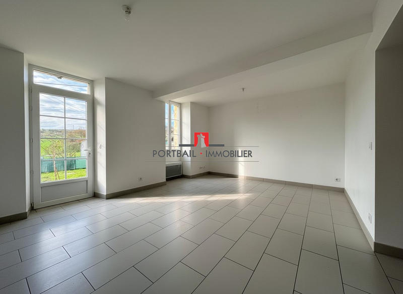 Maison - 100 m² - 4 pièces