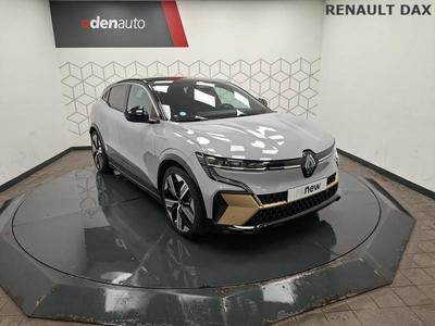 Renault Mégane E-Tech Ev60 220 ch super charge Iconic