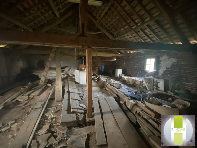 Maison - 68 m² - 3 pièces