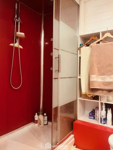 Appartement - 29 m² - 2 pièces