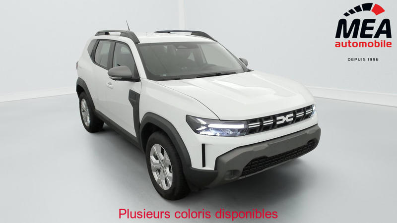 Dacia Duster Mild Hybrid 130 4x4 Expression