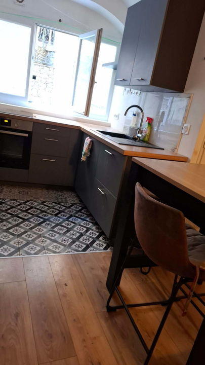 Appartement - 35 m² - 2 pièces