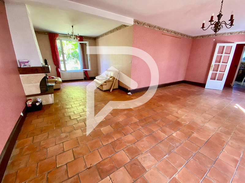 Maison - 145 m² - 6 pièces