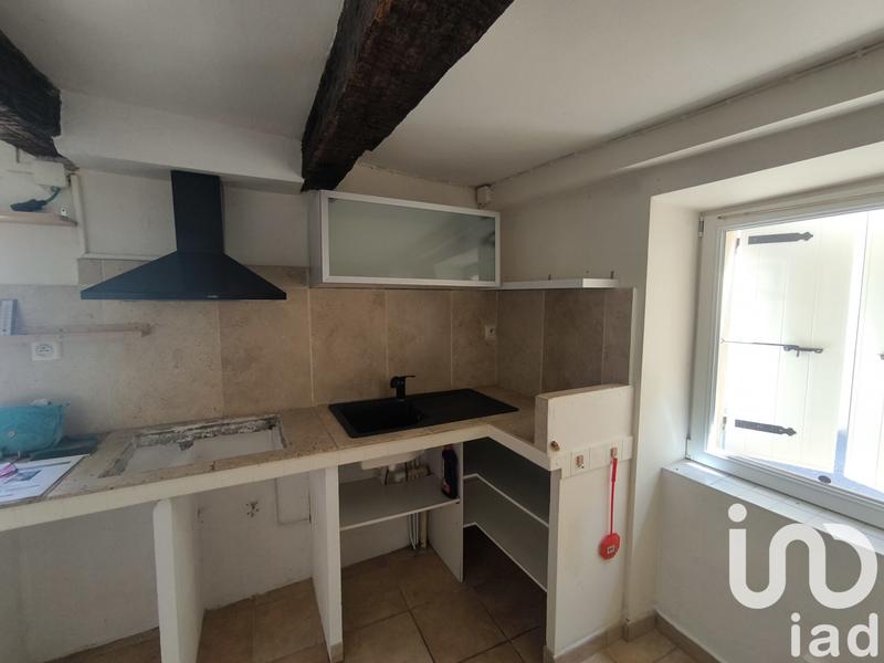 Maison de village - 67 m² - 3 pièces