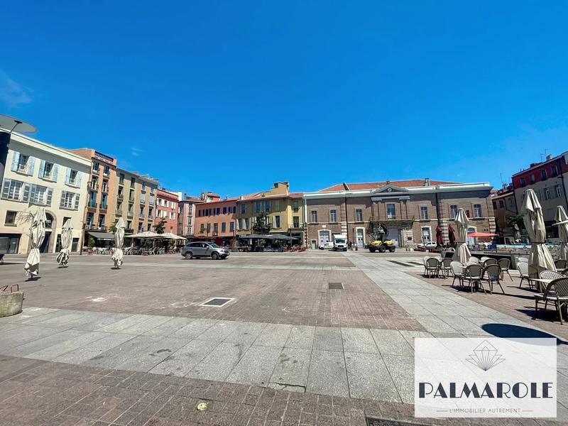 Appartement - 162 m² - 4 pièces