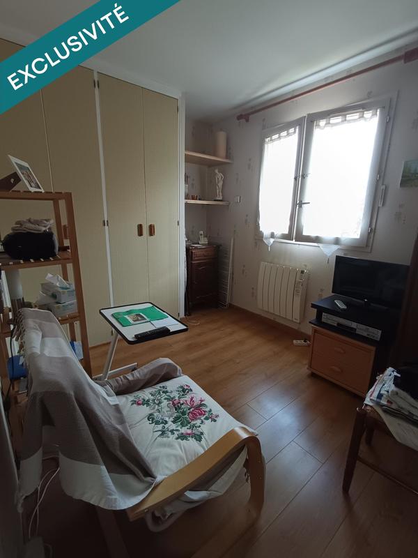 Maison - 105 m² - 6 pièces