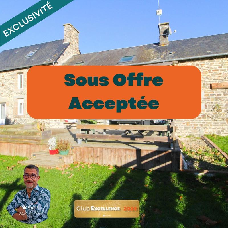 Maison - 175 m² - 7 pièces