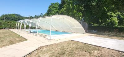 Maison ancienne - 203 m² - 7 pièces