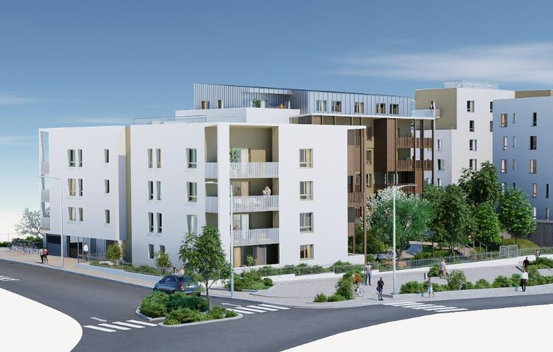 Appartement - 77 m² - 4 pièces