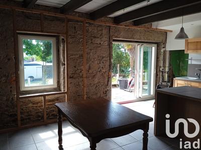 Maison - 109 m² - 5 pièces