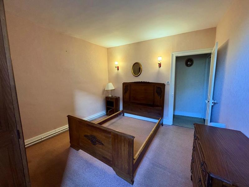 Maison de village - 115 m² - 5 pièces