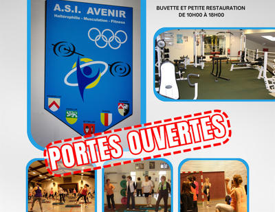 Portes Ouvertes Asi Avenir Hmf