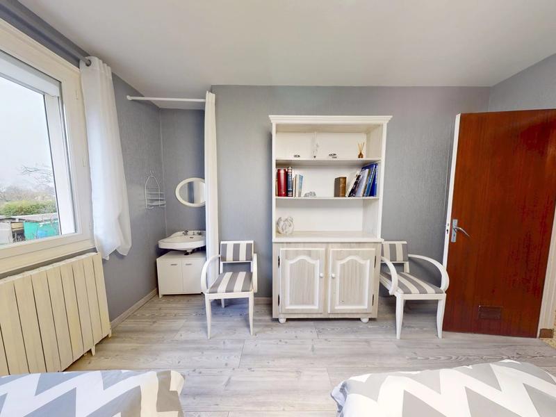 Maison - 117 m² - 5 pièces