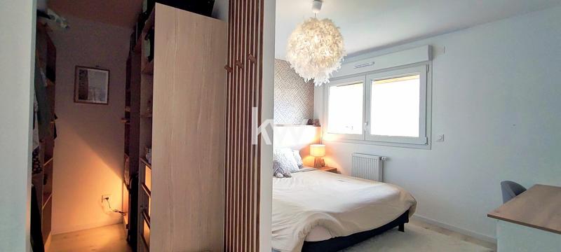 Duplex - 94 m² - 4 pièces