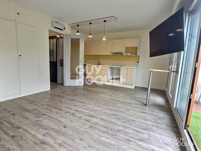 Appartement - 32 m² - 1 pièce
