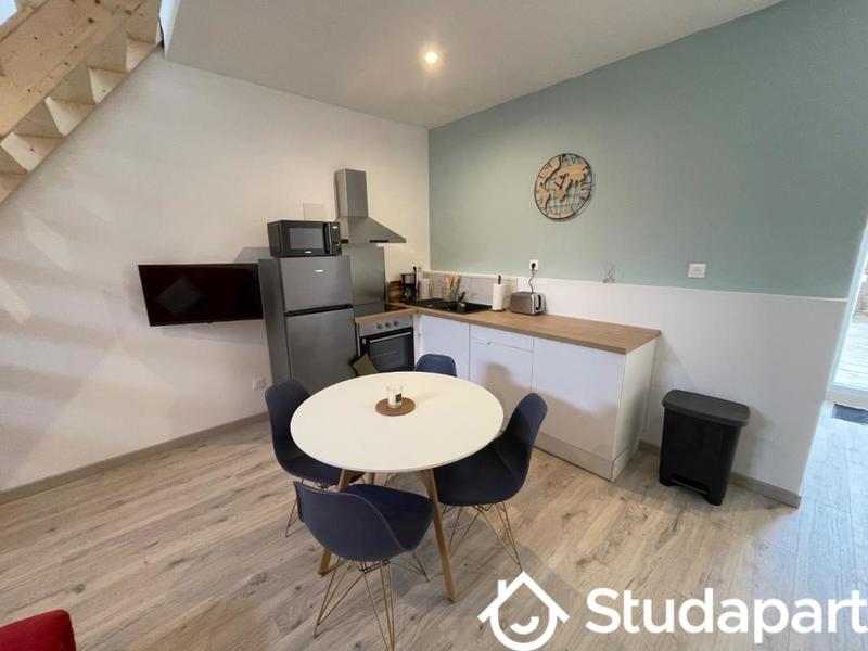 Maison - 66 m² - 4 pièces