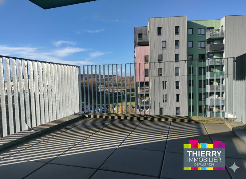 Appartement - 63 m² - 3 pièces