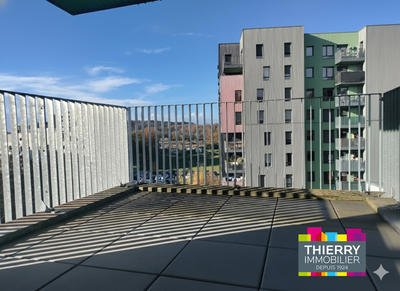 Appartement - 63 m² - 3 pièces