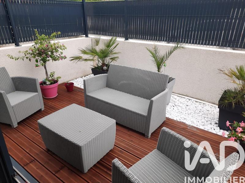 Maison - 111 m² - 4 pièces