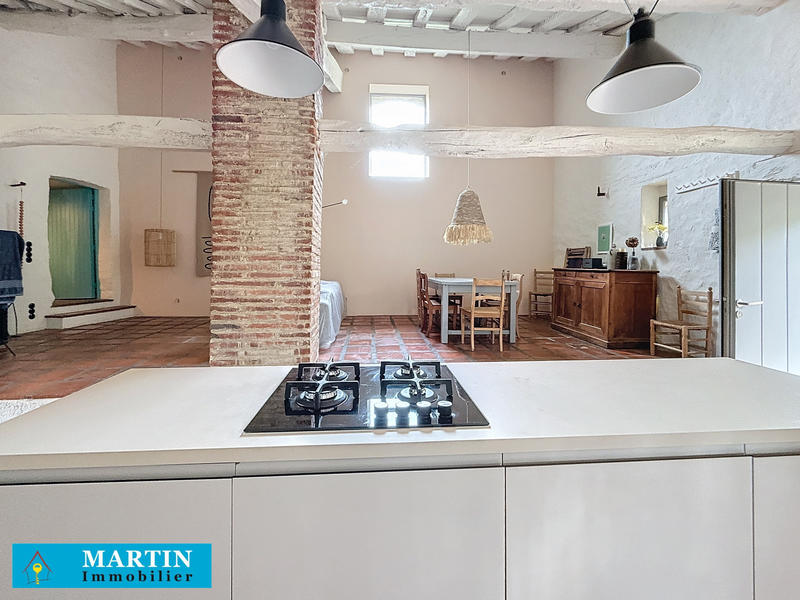 Mas - 104 m² - 4 pièces