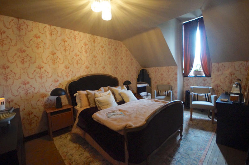 Maison de village - 224 m² - 8 pièces