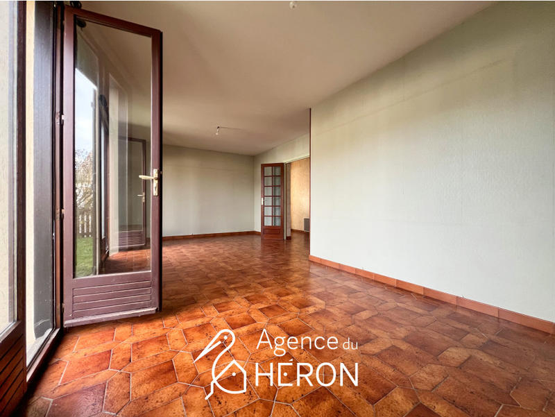 Maison - 122 m² - 7 pièces