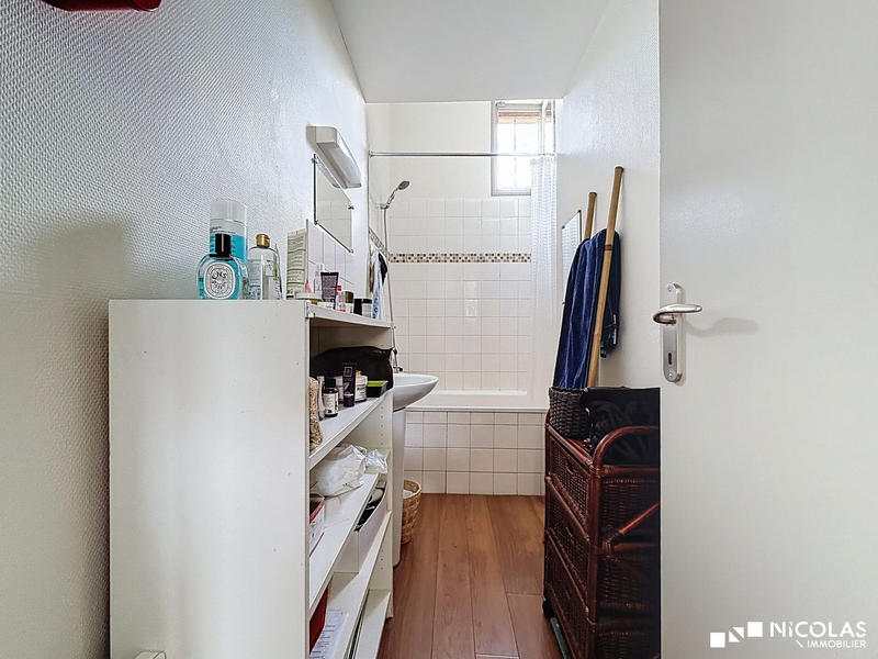 Appartement - 39 m² - 2 pièces