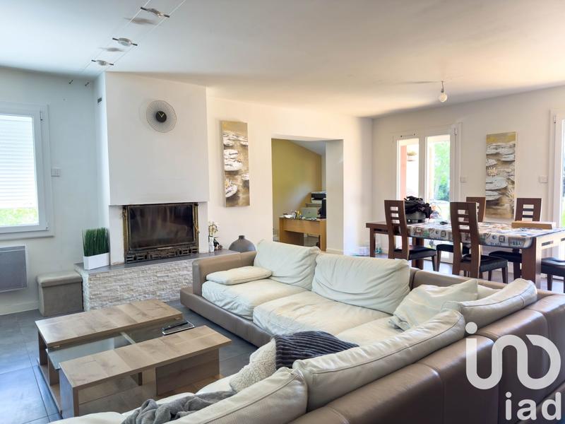 Maison - 160 m² - 6 pièces