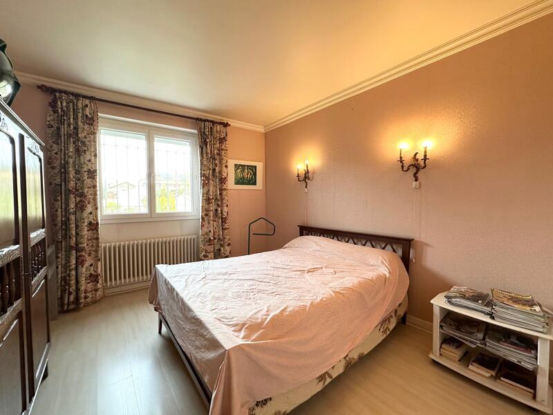 Maison - 145 m² - 5 pièces