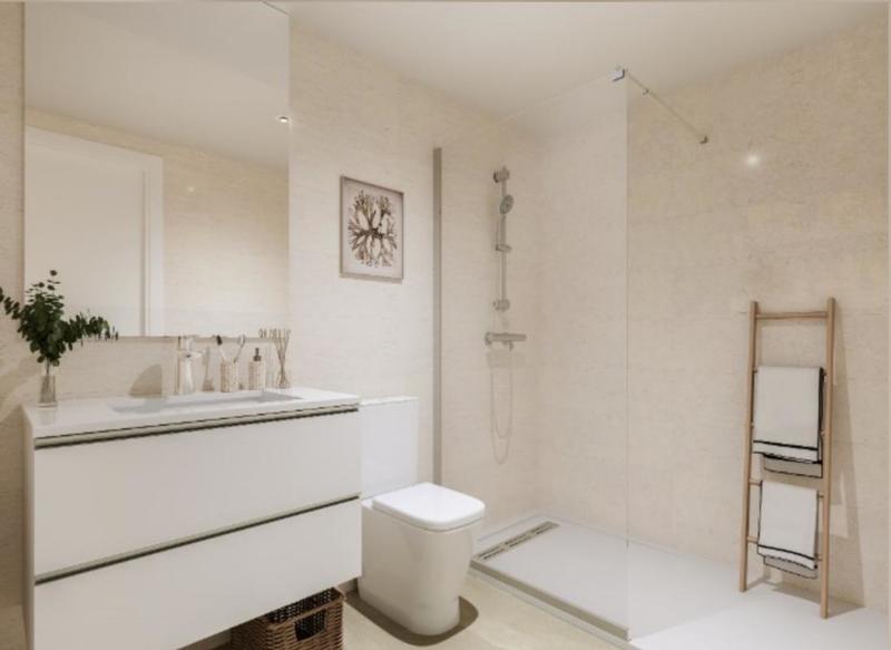 Appartement - 40 m² - 2 pièces