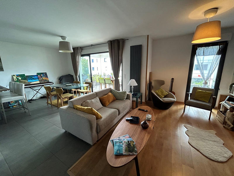 Appartement - 62 m² - 3 pièces