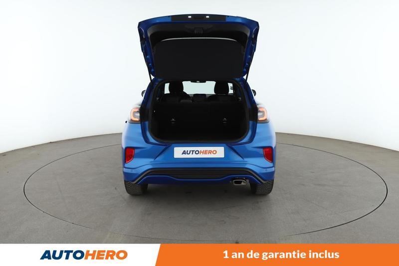 Ford Puma 1.0 EcoBoost mHEV St-Line Dct7 125 ch