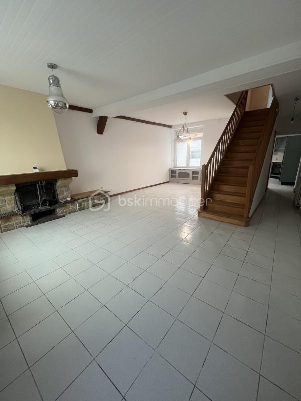 Maison de ville - 138 m² - 6 pièces