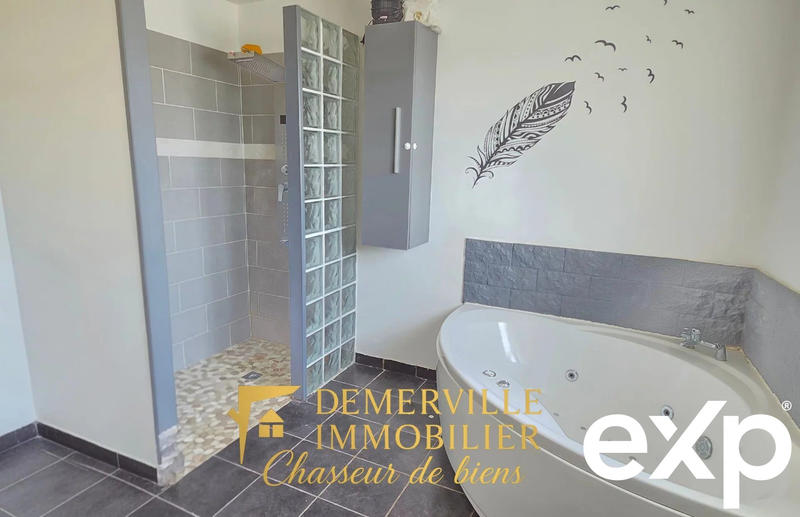 Maison - 169 m² - 6 pièces