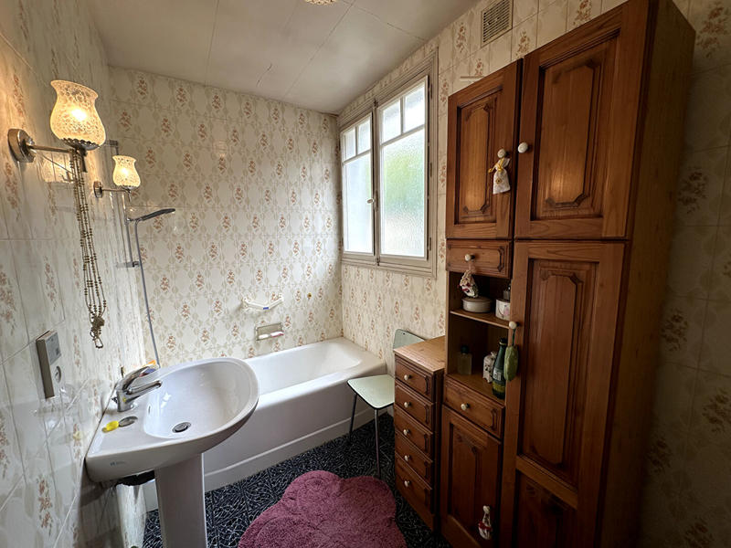 Corps de ferme - 152 m² - 5 pièces