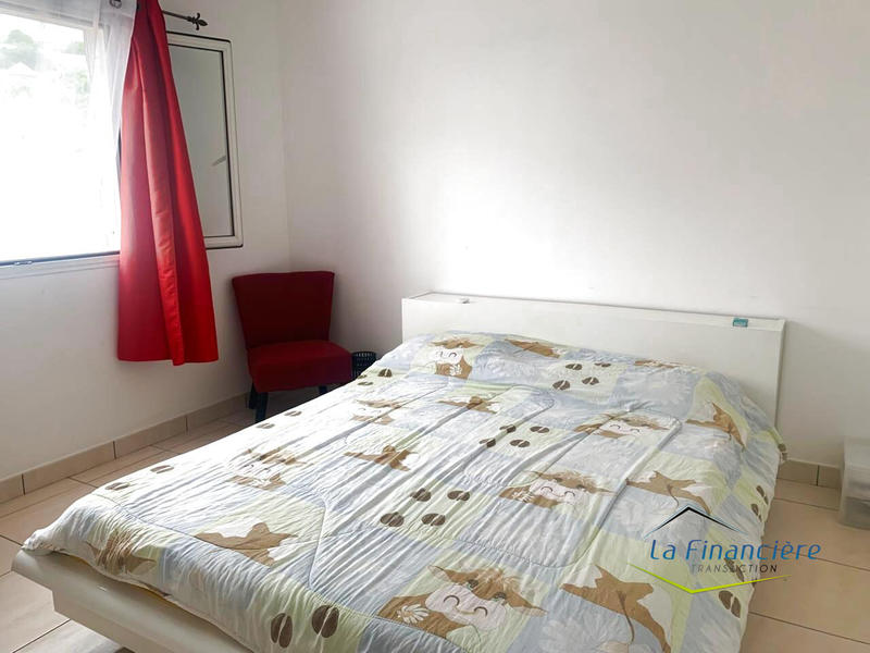 Maison - 76 m² - 4 pièces