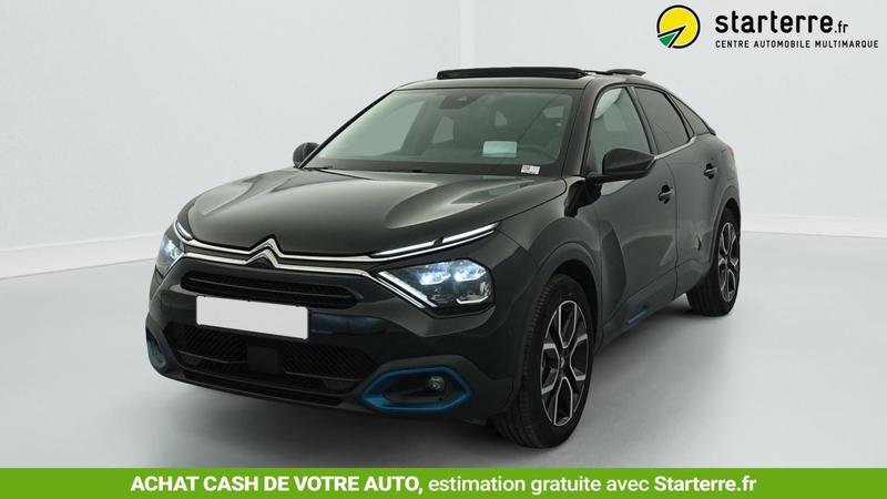 Citroën E-C4 136 ch Automatique Shine