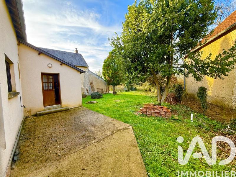 Maison de campagne - 90 m² - 4 pièces