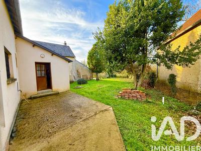 Maison de campagne - 90 m² - 4 pièces