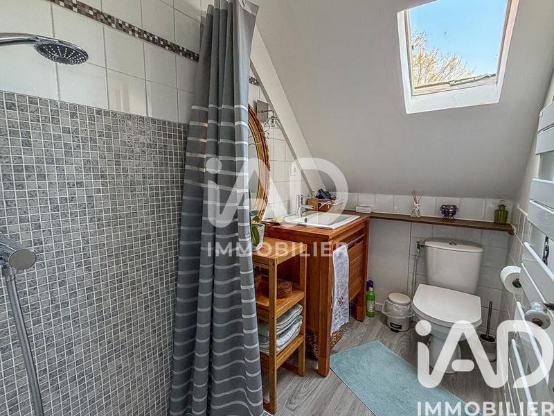 Maison - 149 m² - 6 pièces