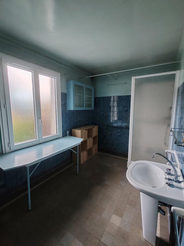 Maison - 103 m² - 5 pièces