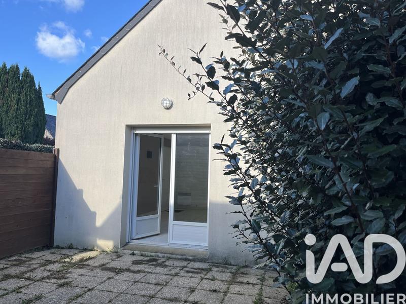 Maison - 68 m² - 3 pièces