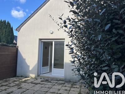 Maison - 68 m² - 3 pièces