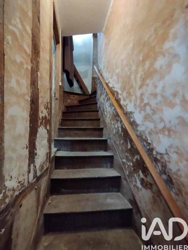 Maison - 60 m² - 3 pièces