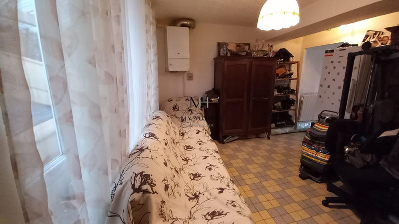 Maison traditionnelle - 67 m² - 4 pièces