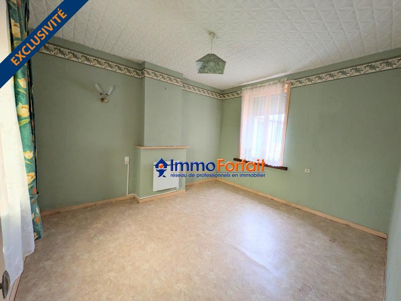 Maison ancienne - 47 m² - 4 pièces